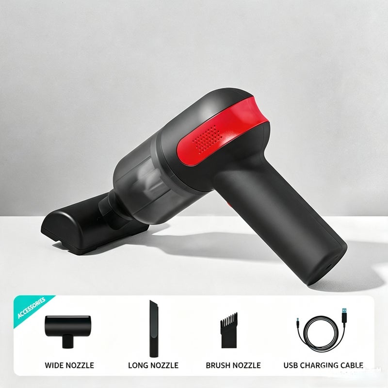 Cordless Handheld Car Vacuum Cleaner 50W 5500Pa - Image 1