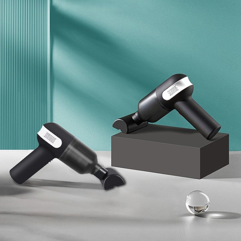 Cordless Handheld Car Vacuum Cleaner 50W 5500Pa - Image 2