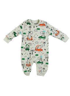 Spring jumpsuit for Newborn Babies  6229