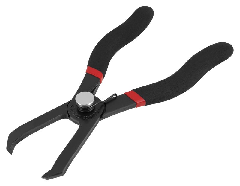 Performance Tool W86561 Angled Push Pin Pliers for Retainer & Anchor for Honda, Toyota, GM, Ford, Chrysler, Black - Image 2