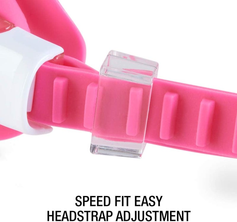 speedo نظارات سباحة للأطفال من سبيدو سكوغل للأعمار 38 - Image 5