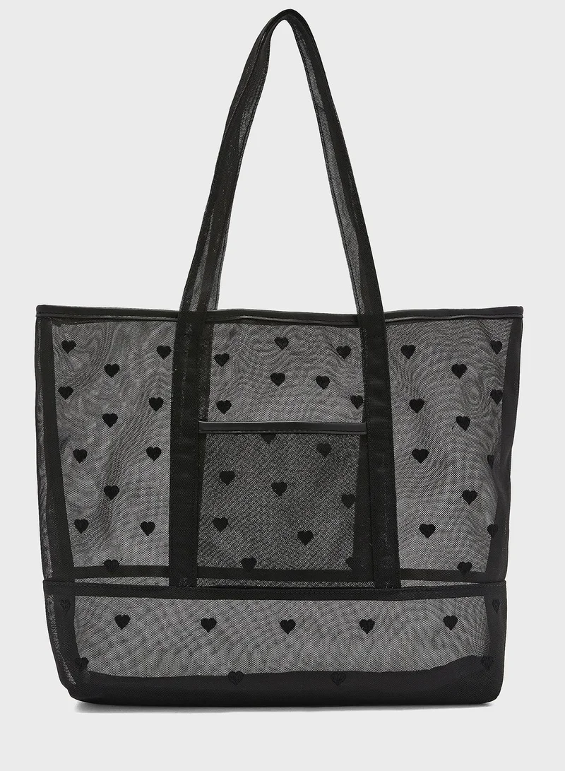Skinnydip London Top Handle Shopper