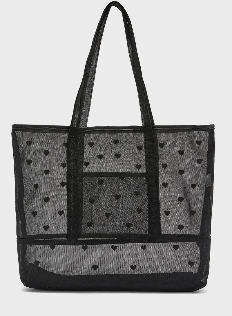 Skinnydip London Top Handle Shopper