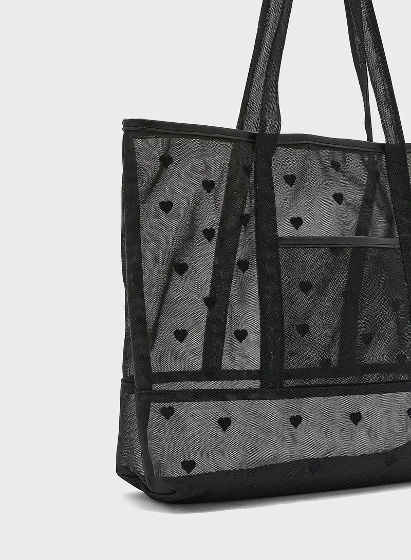 Skinnydip London Top Handle Shopper