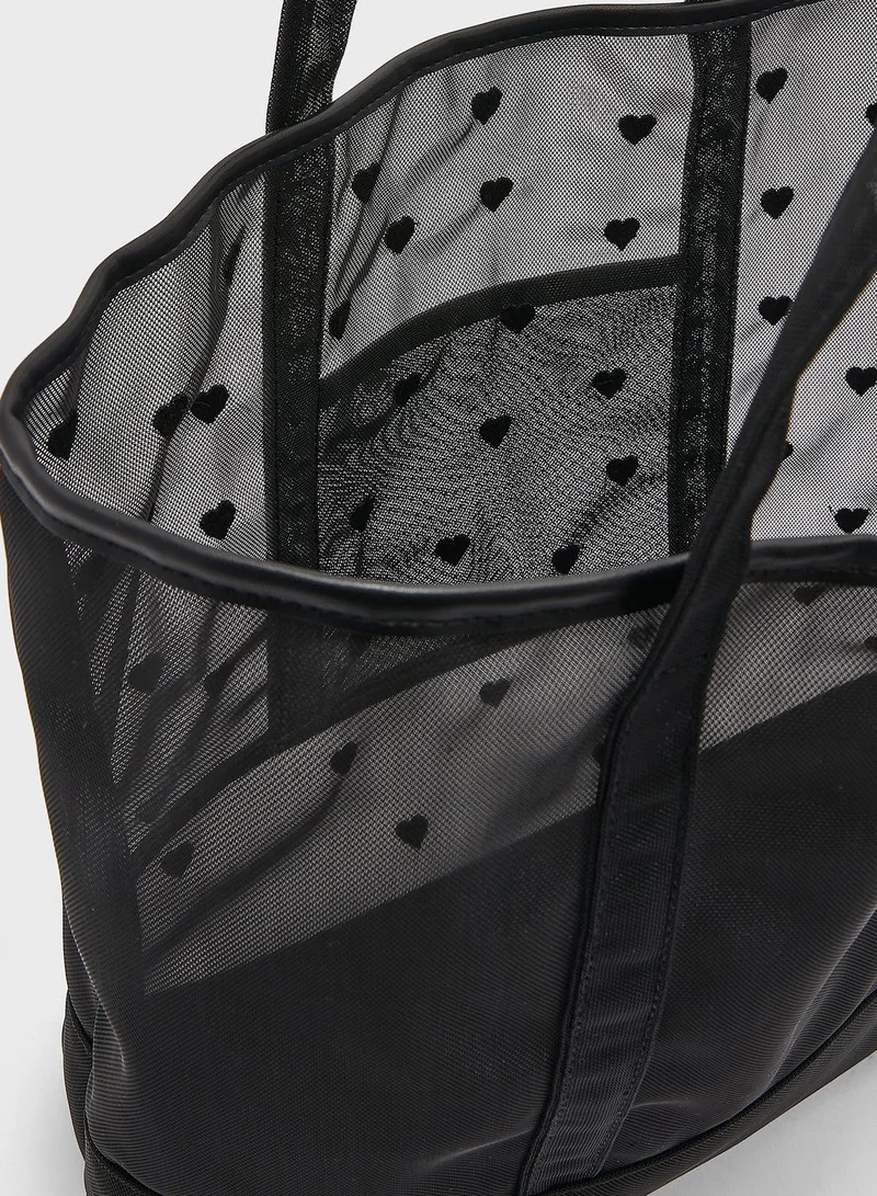Skinnydip London Top Handle Shopper