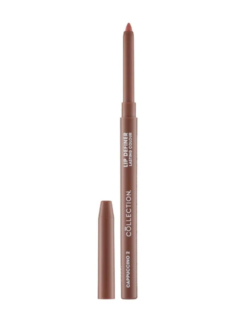 Lip Definer Lip Liner - Cappuccino - pzsku/Z25B4E3450CA73A7F0214Z/45/_/1717422712/9d803a3c-0fbc-465a-8f59-f41a8761745a