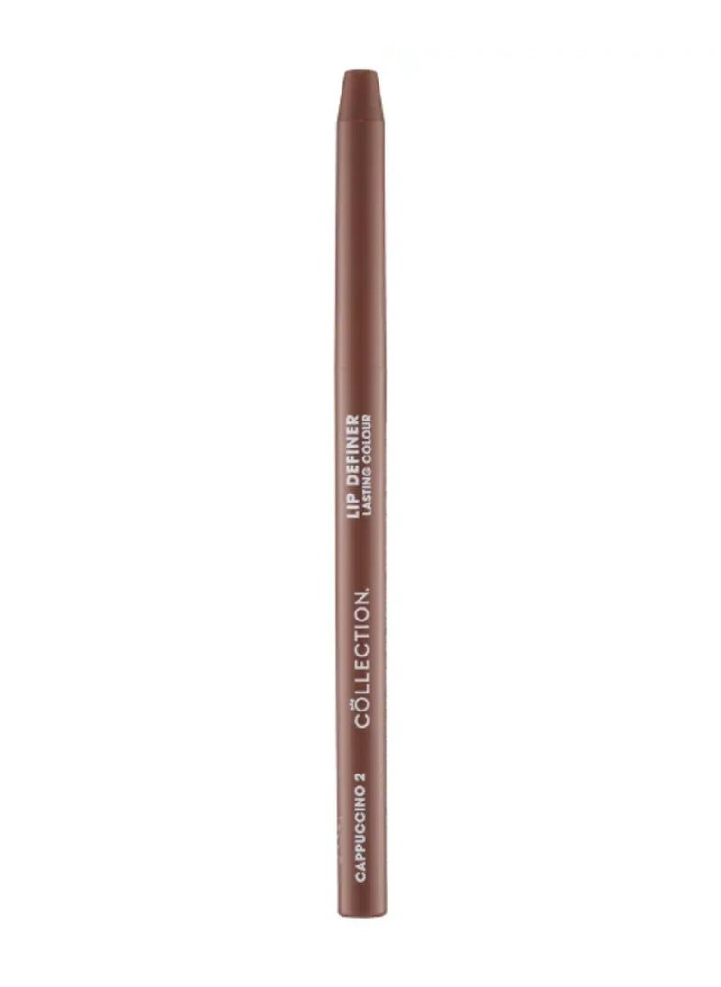 Lip Definer Lip Liner - Cappuccino - pzsku/Z25B4E3450CA73A7F0214Z/45/_/1717422713/707bf26f-6397-4093-9e8d-8d7f167432a4