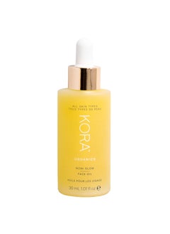 Kora Organics KORA Organics Noni Glow Hydrating Face Oil with Rosehip Oil, Certified Organic, Cruelty Free, 1.01 fl oz 