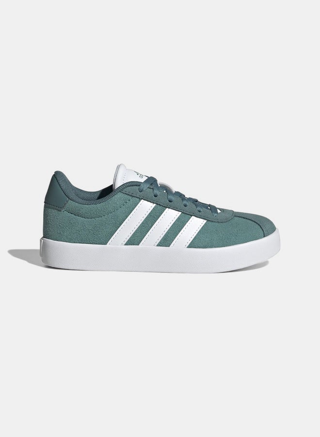 Adidas Vl Court 3.0 K Shoes - Image 1