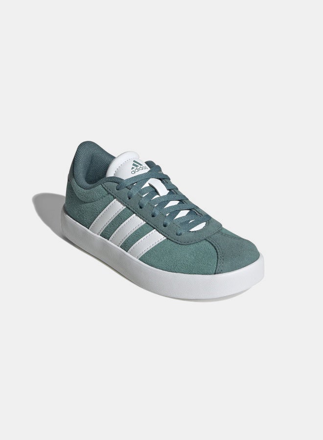 Adidas Vl Court 3.0 K Shoes - Image 3
