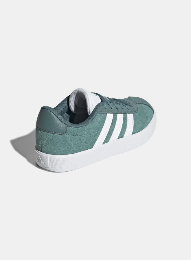 Adidas Vl Court 3.0 K Shoes - Image 4