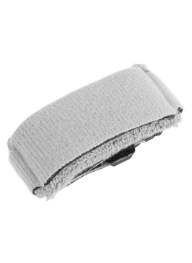 Thoraya - Guitar String Muter Wrapping String Dampener Fretboard Noise Reduction Tape for Acoustic Electric Guitars Grey Long - Image 1