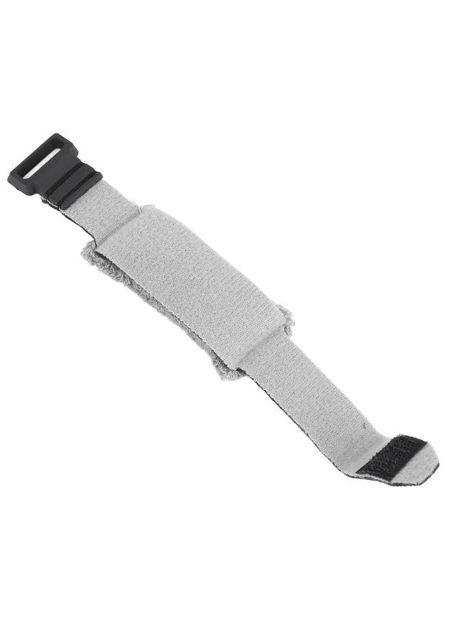 Thoraya - Guitar String Muter Wrapping String Dampener Fretboard Noise Reduction Tape for Acoustic Electric Guitars Grey Long - Image 1