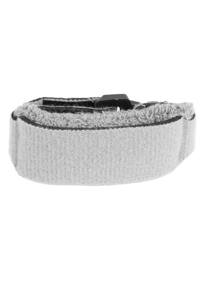 Thoraya - Guitar String Muter Wrapping String Dampener Fretboard Noise Reduction Tape for Acoustic Electric Guitars Grey Long - Image 1