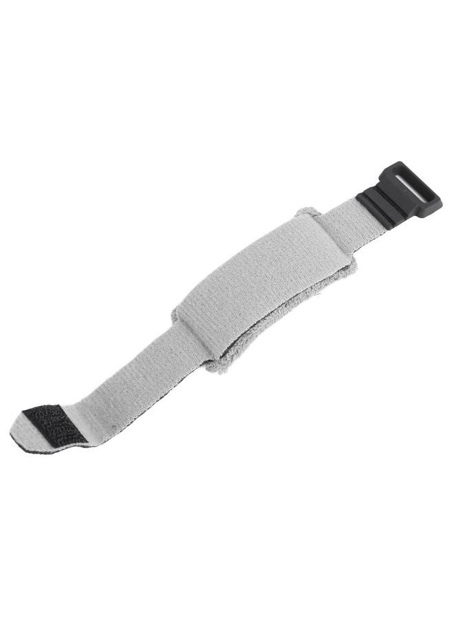 Thoraya - Guitar String Muter Wrapping String Dampener Fretboard Noise Reduction Tape for Acoustic Electric Guitars Grey Long - Image 1