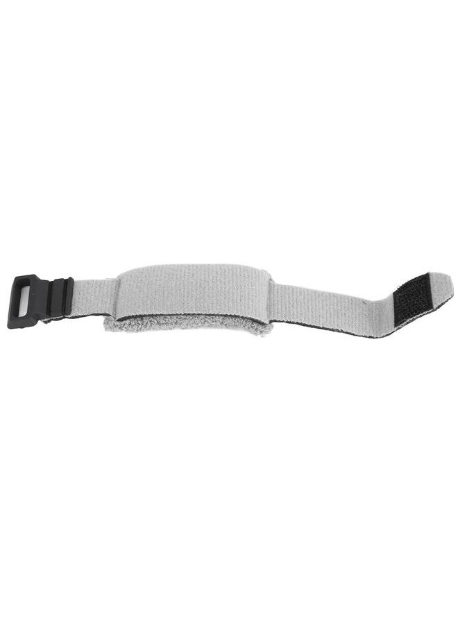 Thoraya - Guitar String Muter Wrapping String Dampener Fretboard Noise Reduction Tape for Acoustic Electric Guitars Grey Long - Image 1
