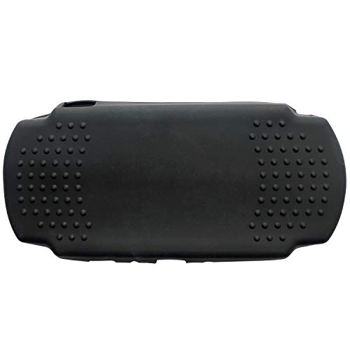 OSTENT Soft Protector Silicon Travel Carry Case Skin Cover Pouch Sleeve for Sony PSP 2000/3000 Color Black - Image 5