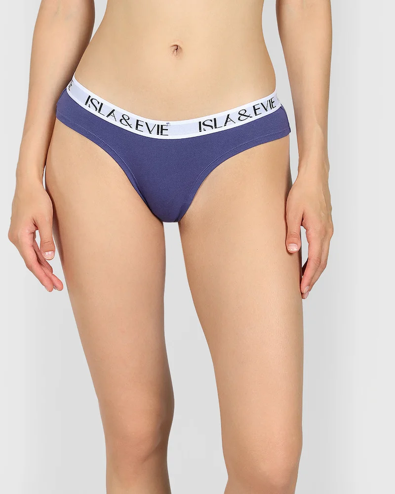 Isla & Evie Isla & Evie Trend Trendy Cheeky Panty