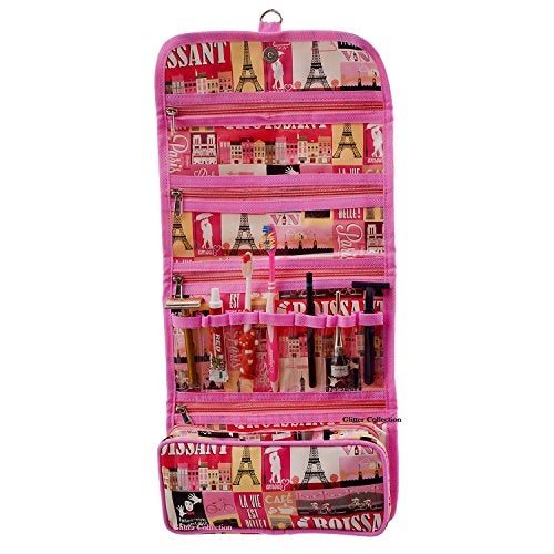 Glitter Collection (TM) Wall Hanging Dressing kit Multipurpose Dressing Kit, Make up Organiser, Daily use kit Bath003 - Image 2