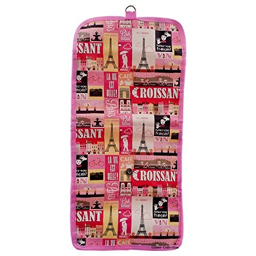 Glitter Collection (TM) Wall Hanging Dressing kit Multipurpose Dressing Kit, Make up Organiser, Daily use kit Bath003 - Image 4