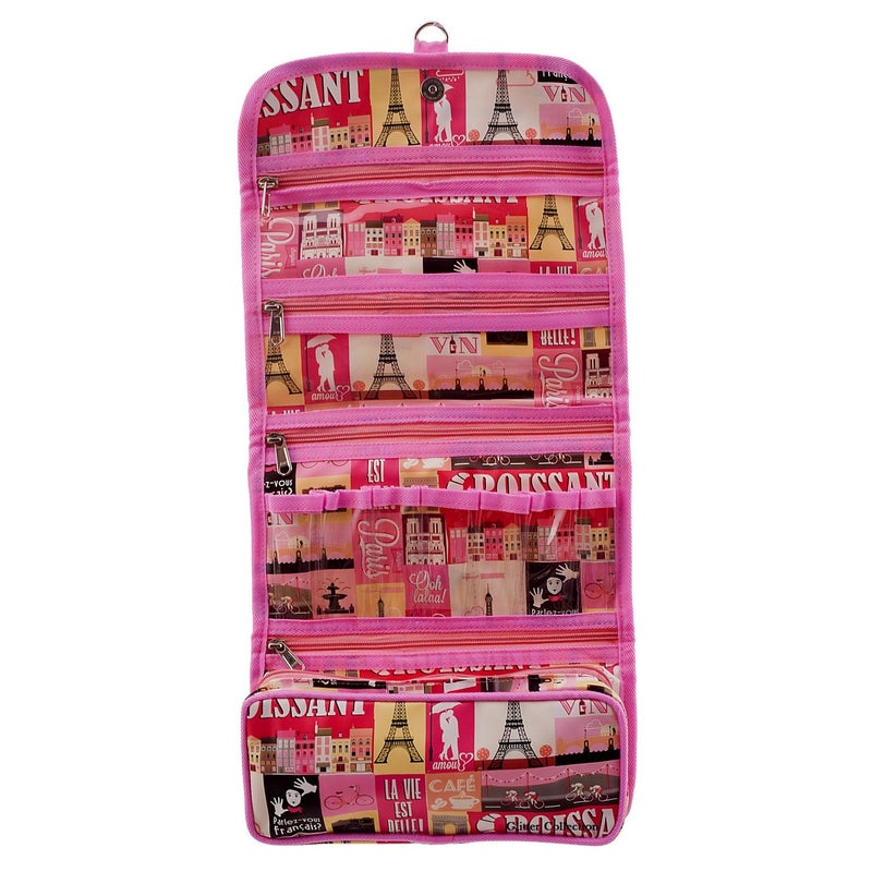 Glitter Collection (TM) Wall Hanging Dressing kit Multipurpose Dressing Kit, Make up Organiser, Daily use kit Bath003 - Image 5
