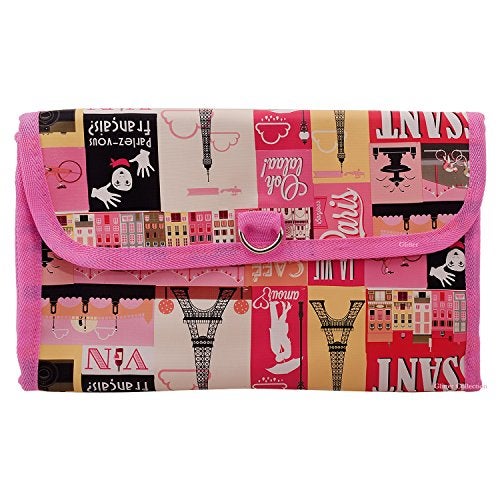Glitter Collection (TM) Wall Hanging Dressing kit Multipurpose Dressing Kit, Make up Organiser, Daily use kit Bath003 - Image 3
