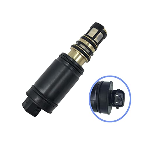 QSERON AC Compressor Control Valve 5SE09C 5SE12C 6SEU16 For TOYOTA COROLLA CAMRY RAV4 BMW 745i 535i 750i Subaru Legacy 6SBU16C 447280-8032 For Mercedes Benz 2015 ML 350 Model - Image 5