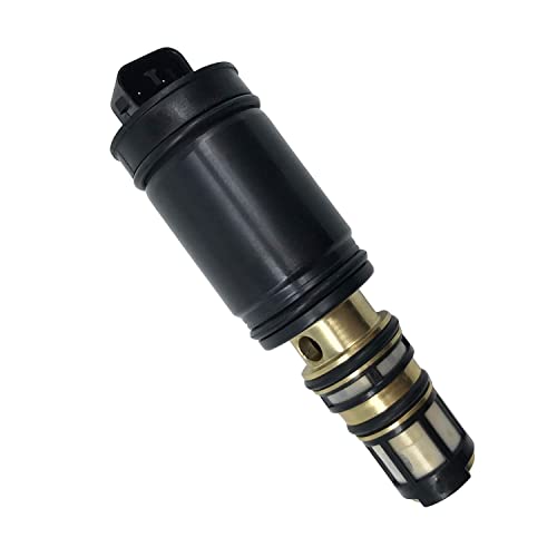 QSERON AC Compressor Control Valve 5SE09C 5SE12C 6SEU16 For TOYOTA COROLLA CAMRY RAV4 BMW 745i 535i 750i Subaru Legacy 6SBU16C 447280-8032 For Mercedes Benz 2015 ML 350 Model - Image 2