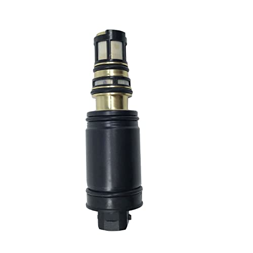 QSERON AC Compressor Control Valve 5SE09C 5SE12C 6SEU16 For TOYOTA COROLLA CAMRY RAV4 BMW 745i 535i 750i Subaru Legacy 6SBU16C 447280-8032 For Mercedes Benz 2015 ML 350 Model - Image 4