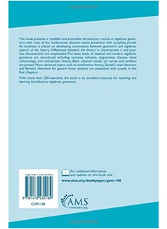 Introduction to Algebraic Geometry  - Image 3