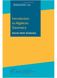 Introduction to Algebraic Geometry  - Image 4