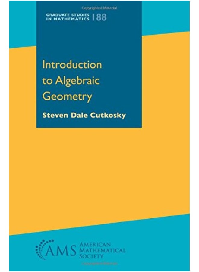 null - Introduction to Algebraic Geometry - Image 1