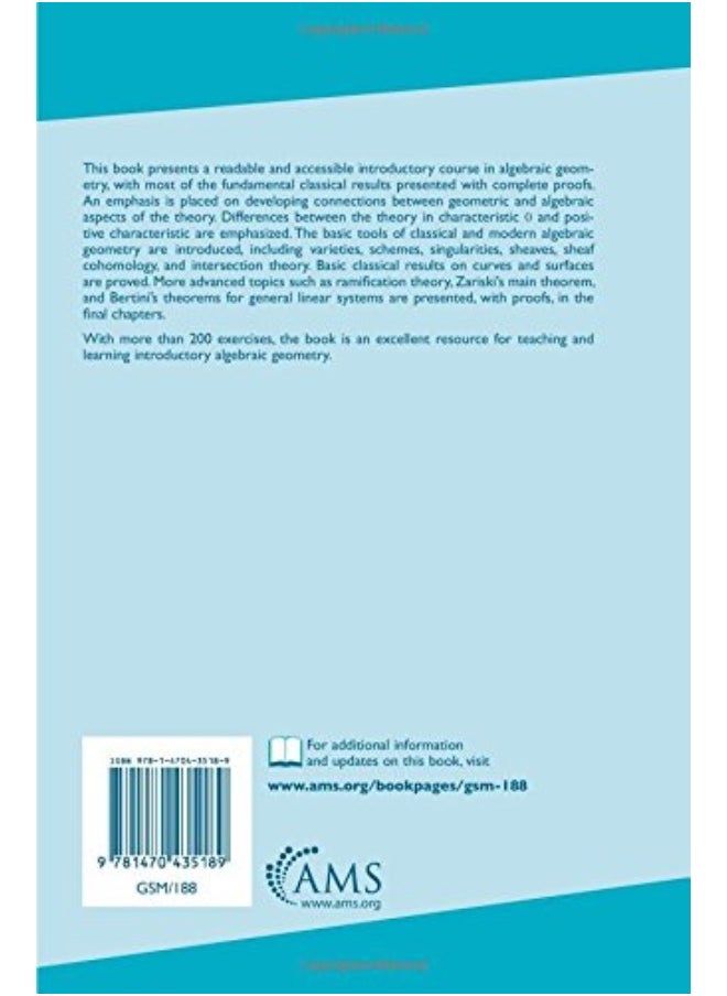 null - Introduction to Algebraic Geometry - Image 1