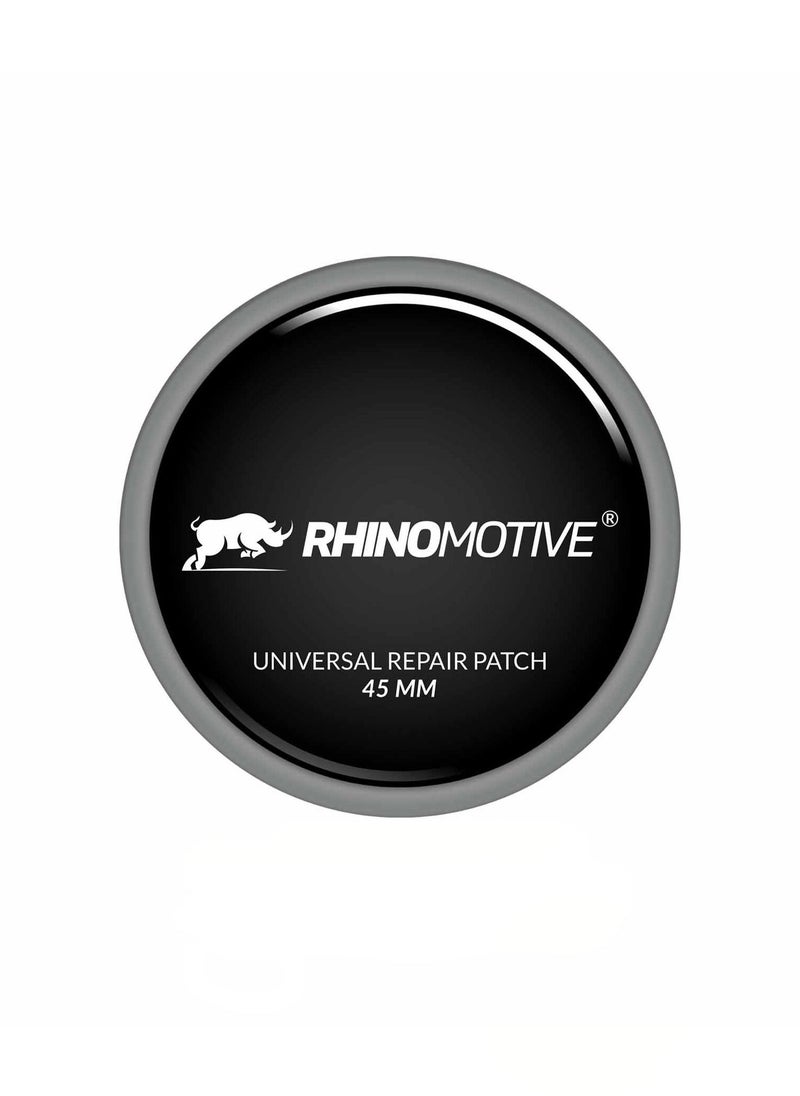 RHINOMOTIVE - Universal Tire repair Patch 45MM 50Pcs Per Box - Image 1