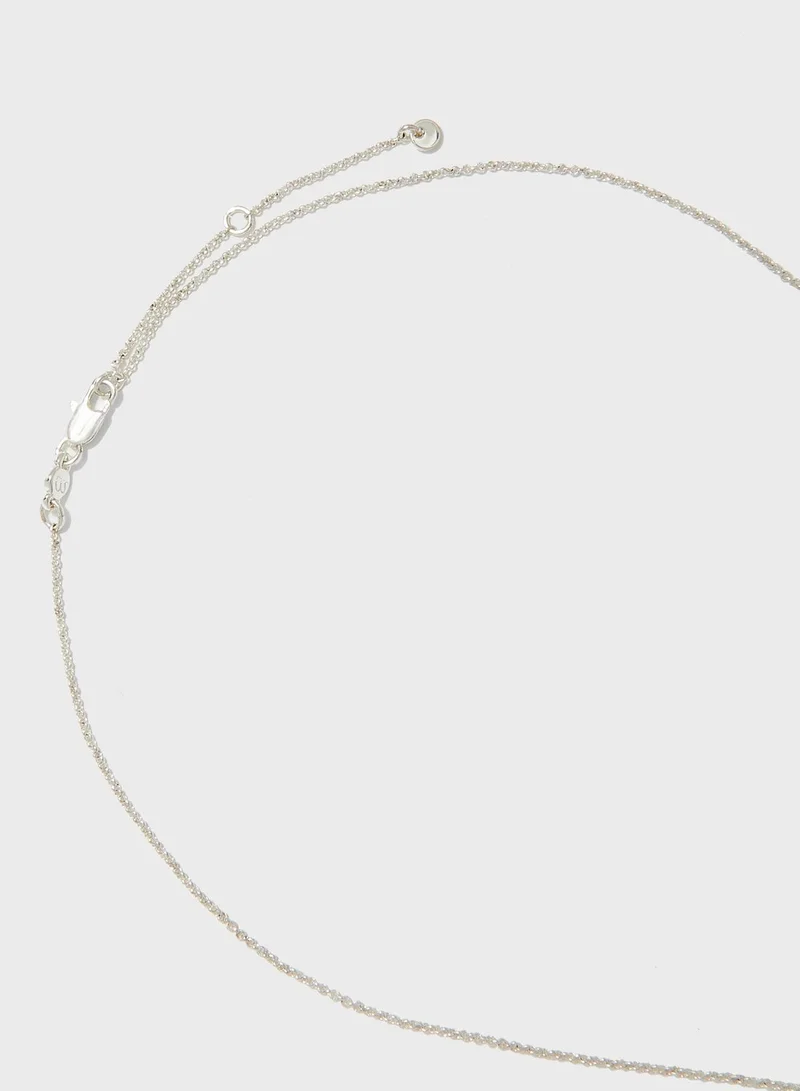 BUCKLEY LONDON Mayan Pendant Necklace