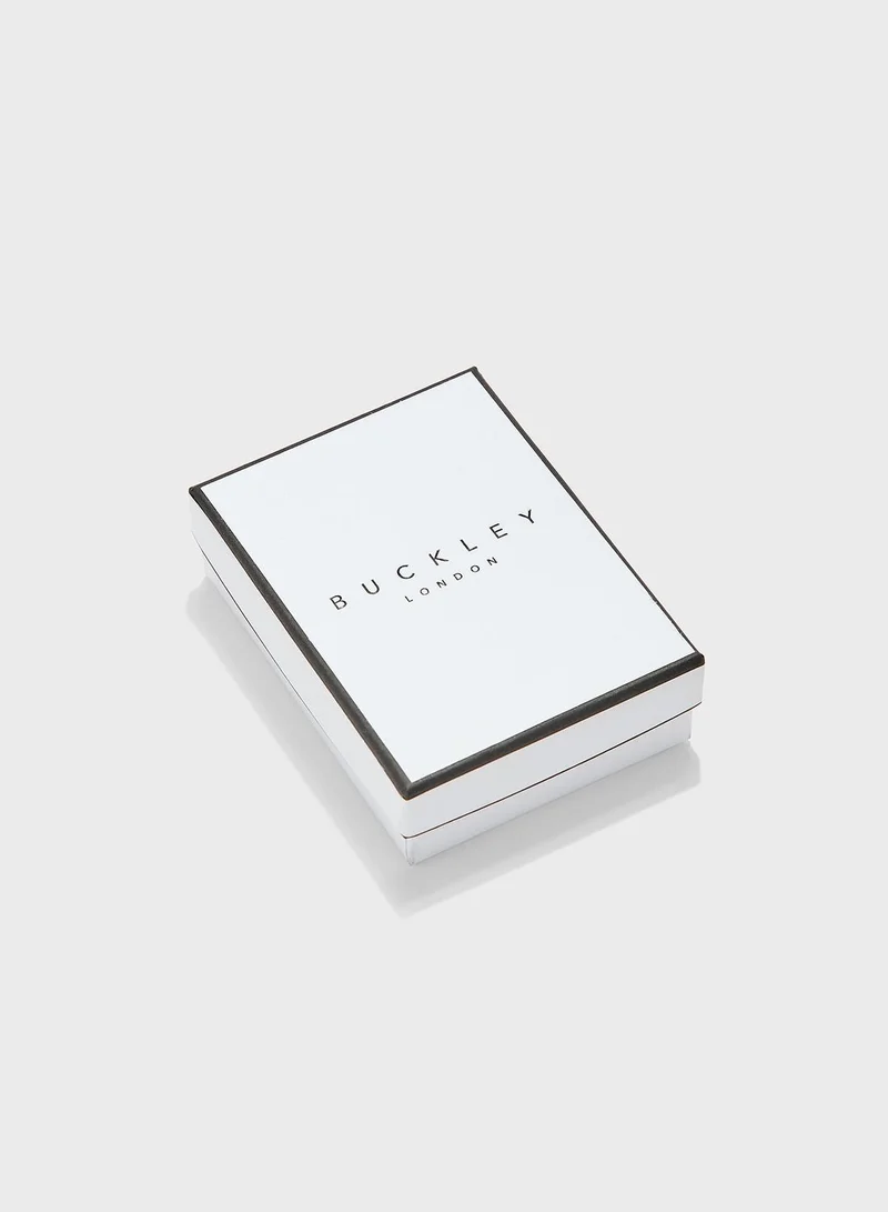 BUCKLEY LONDON Mayan Pendant Necklace