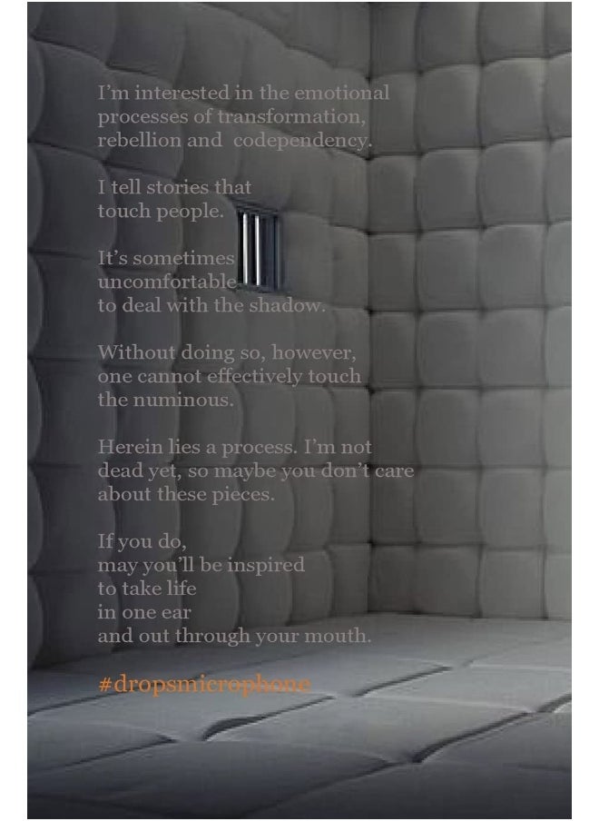 #MuchBetter #ThanksForAsking: (poems for performance)  - Image 2