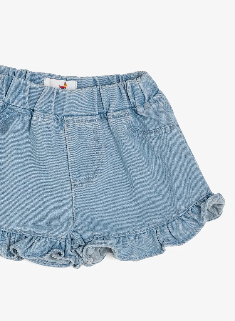 Pinata  Denim Short for Women | Best Price UAE