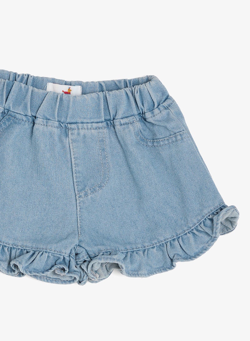 Pinata Denim Short - Image 3