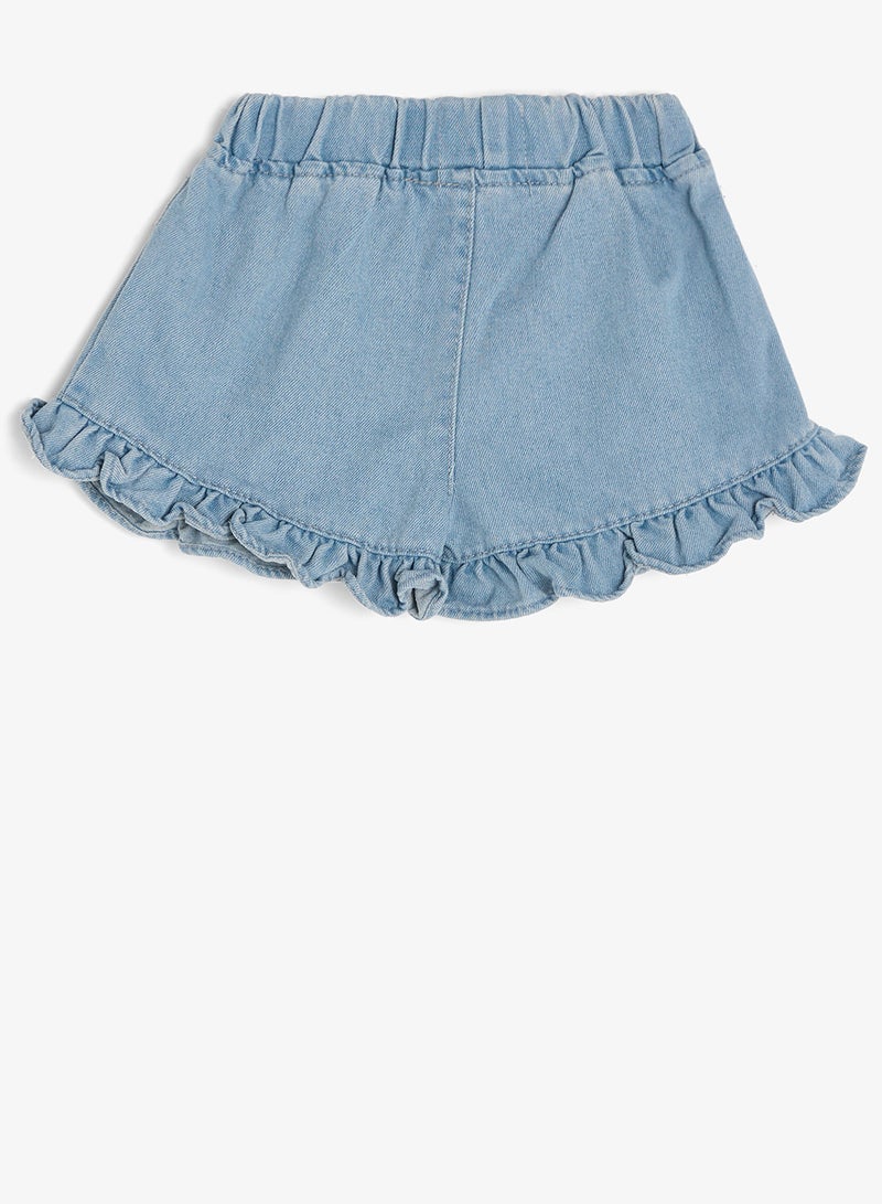 Pinata Denim Short - Image 2