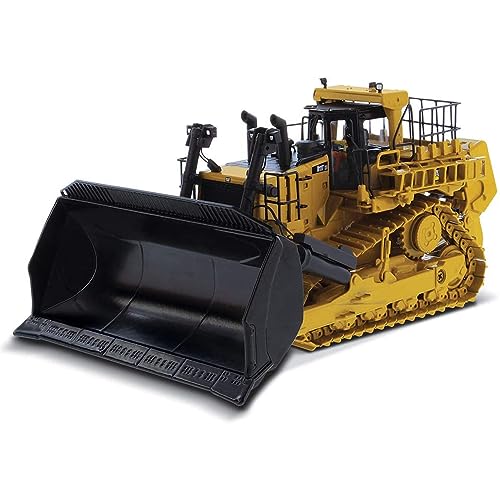 Diecast Masters 150 Scale Caterpillar D11T CD Carrydozer High Line Series Cat Trucks Construction Equipment Model 85567 - Image 1
