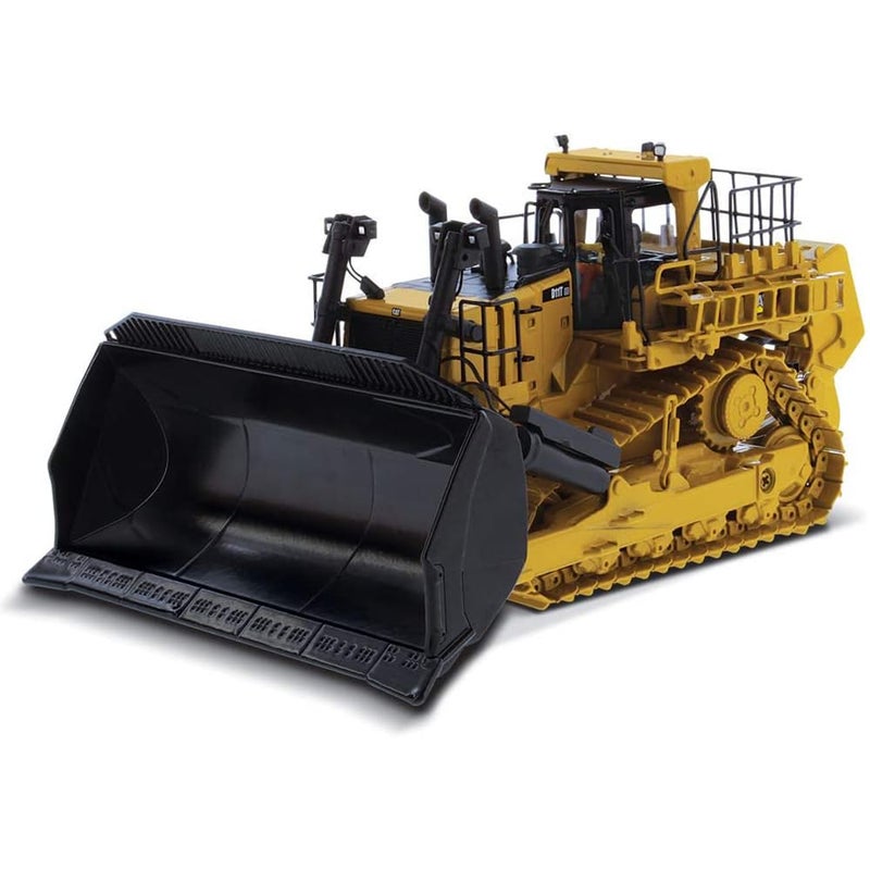 Diecast Masters 150 Scale Caterpillar D11T CD Carrydozer High Line Series Cat Trucks Construction Equipment Model 85567 - Image 3