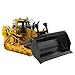 Diecast Masters 150 Scale Caterpillar D11T CD Carrydozer High Line Series Cat Trucks Construction Equipment Model 85567 - Image 4