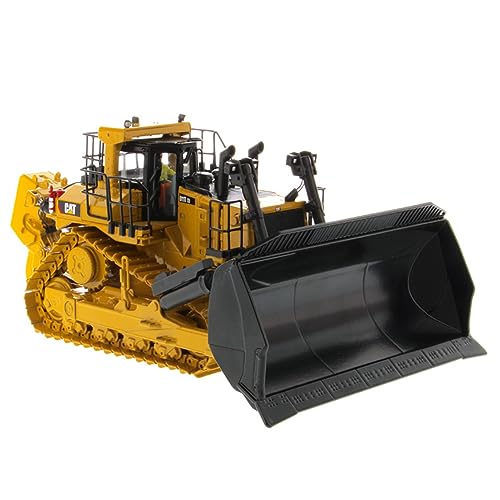 Diecast Masters 150 Scale Caterpillar D11T CD Carrydozer High Line Series Cat Trucks Construction Equipment Model 85567 - Image 5