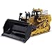 Diecast Masters 150 Scale Caterpillar D11T CD Carrydozer High Line Series Cat Trucks Construction Equipment Model 85567 - Image 2