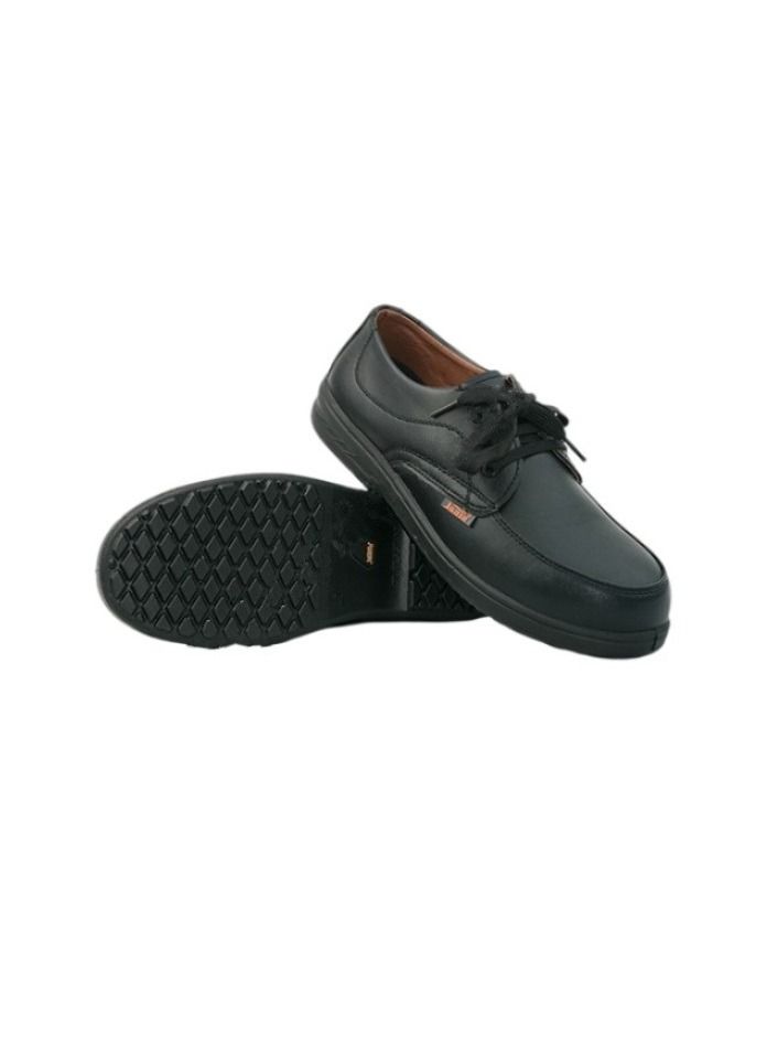 Jsafe Executive Lace Up Leather Safety Shoe - Image 1