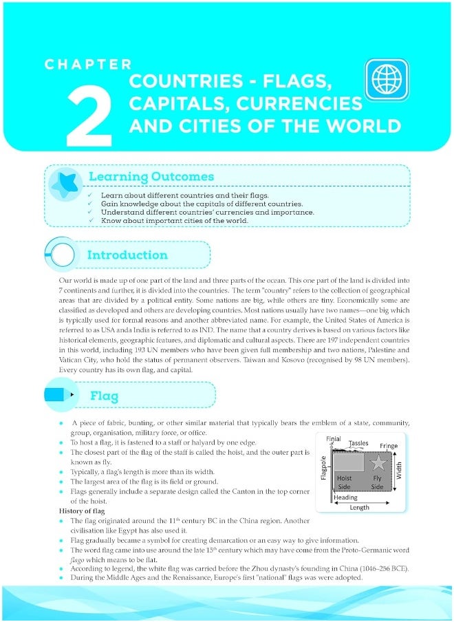 Oswaal One For All Olympiad Class 7 General Knowledge | Previous Years Solved Papers | For 2024-25 Exam  - Image 3