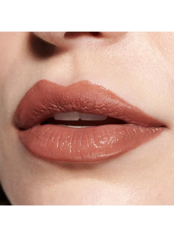 MAC Cosmetics  Mac Nudes Lustreglass Sheer Shine Lipstick - Signature Move for Women | Best Price UAE