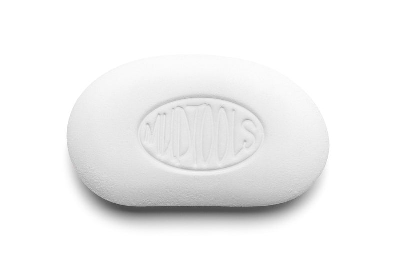 Creative Hobbies Sherrill Mudtools MudSponge White Finishing Sponge Tool for Pottery and Clay Artists by Creative Hobbies