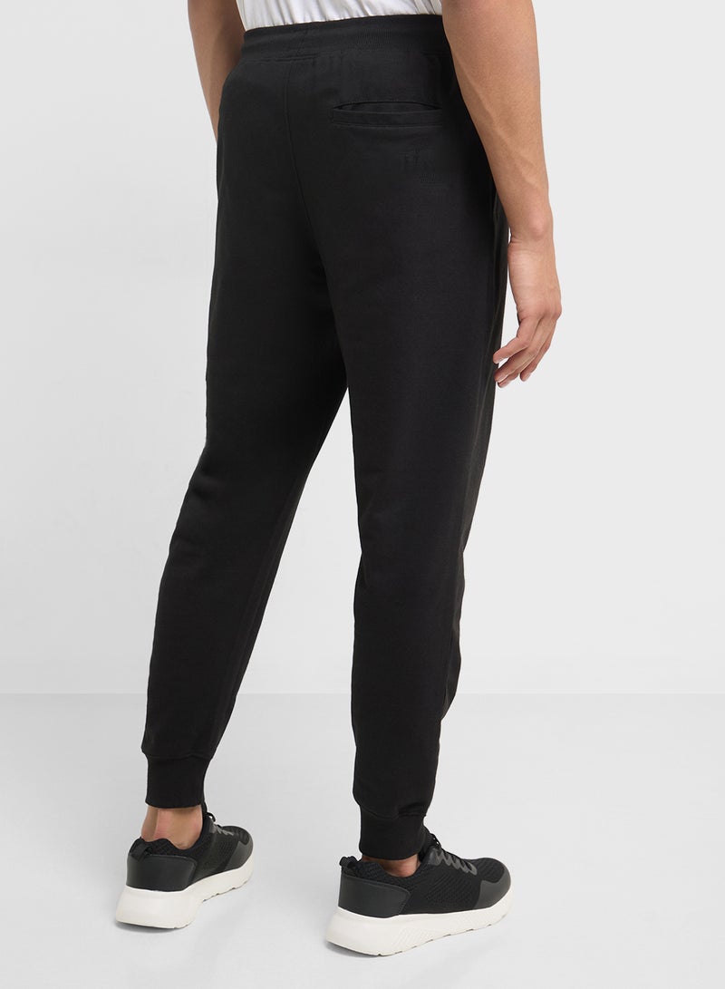 Seventy Five Casual Cuffed Joggers  - Image 3